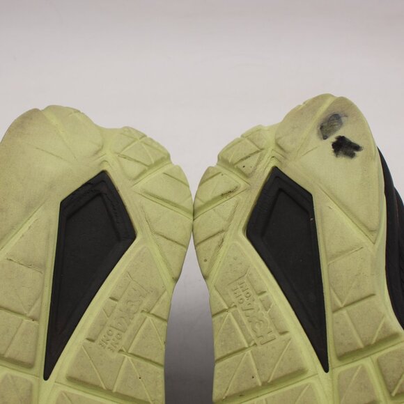 Hoka One One Mach 4 Men's Size 12 D Blue Running Shoes Sneakers 1113528 BCBLC - Picture 10 of 11